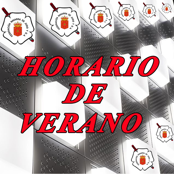 HORARIO DE VERANO 2023